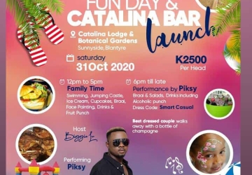 Summer Fun Day & Catalina Bar Launch