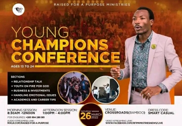 Young Champions Conference