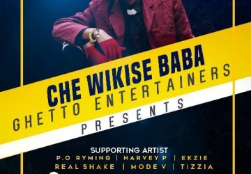 Che Wikise Baba Music Tour