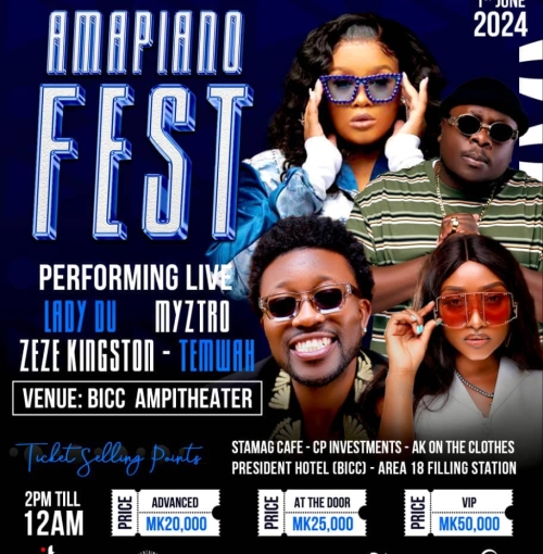 Amapiano Fest