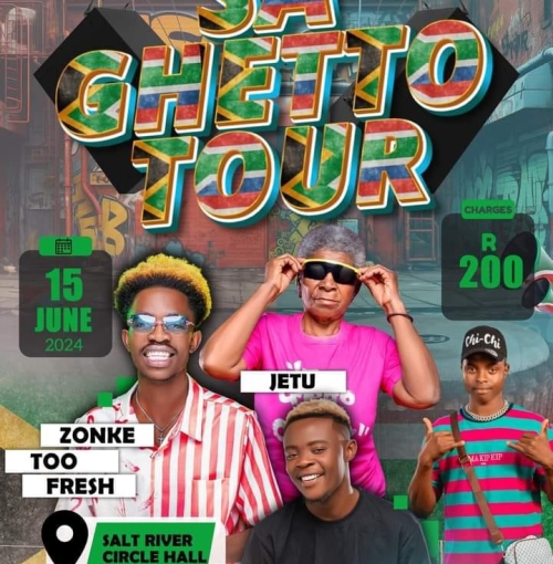 SA Ghetto Tour