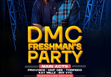 DMC Freshman's Party