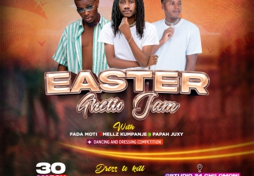 Easter Ghetto Jam