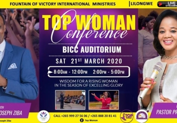 Top Woman Conference 2020