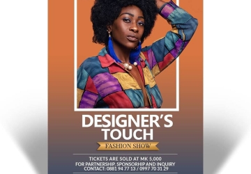 Designer's Touch Fashion Show
