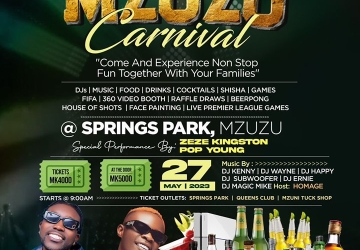 The Ultimate Mzuzu Carnival 