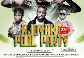 Njoyako Pool Party 