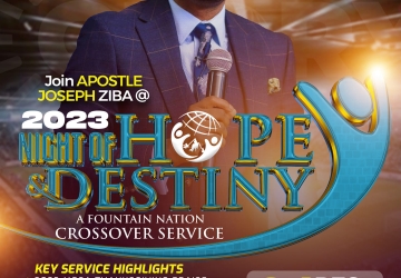 Night of Hope & Destiny