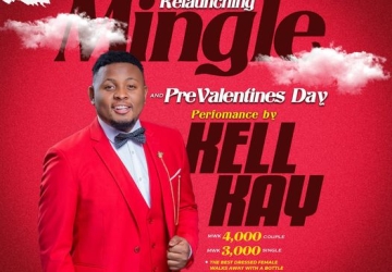 Relaunching Mingle and Pre-Valentines Day