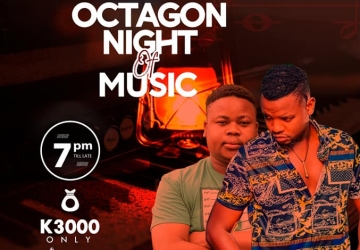 Welcome To Octagon Night Of Music 