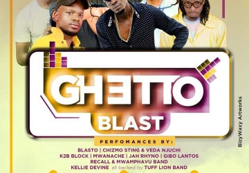Ghetto Blast Music Show