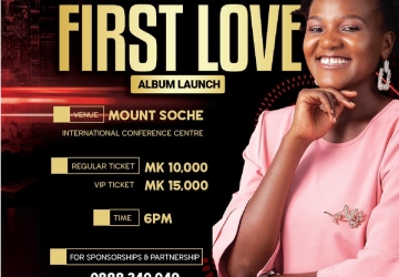 First Love album launch
