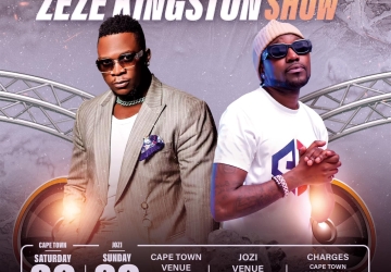 Onesimus and Zeze Kingston Show