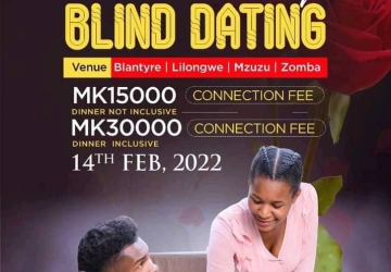 Valentines Day Blind Dating 