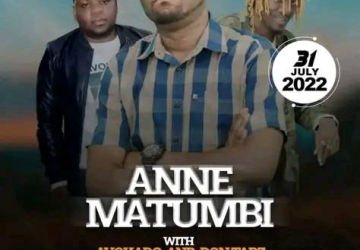 Anne Matumbi Music Show