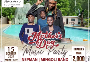 Mothers Day Music Party