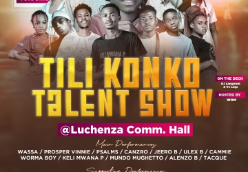 Tili Konko Talent Show