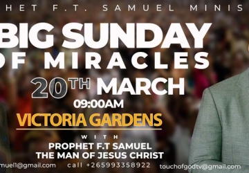 Big Sunday Of Miracles