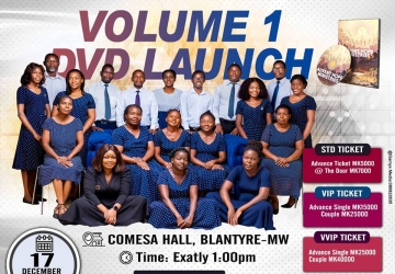 Advent Hope Ministries Volume 1 DVD Launch