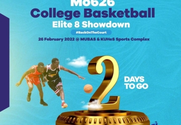 MO626 College Basketball Elite 8 Showdown 