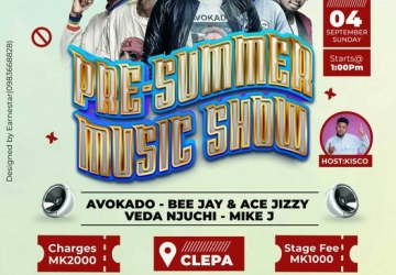 Pre Summer Music Show