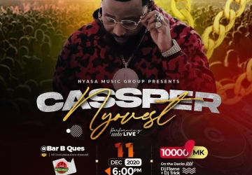 Casper Nyovest Music Show