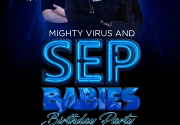 Sep Babies Birthday Party