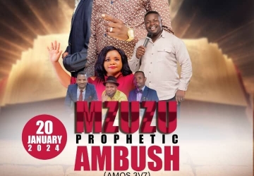 Mzuzu Prophetic Ambush