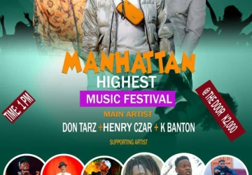 Manhattan Highest Music Festival
