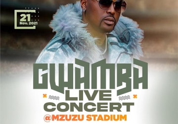 Gwamba Live Concert
