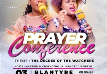 Prayer Conference