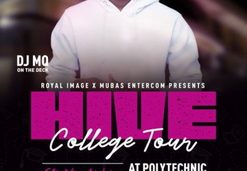 HIVE College Tour
