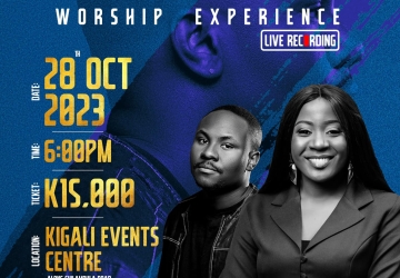 Mwayenera Worship Experience