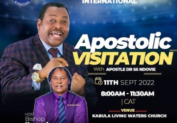 Apostolic Visitation 