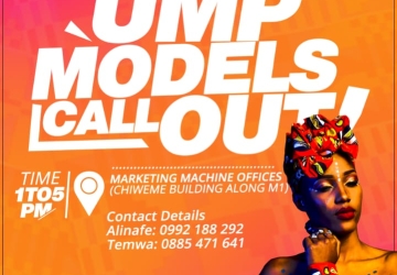 UMP Models Call Out