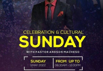 Celebration And Cultural Sunday