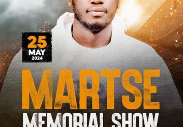 Martse Memorial Show