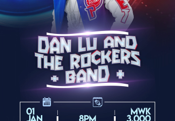 Dan Lu and the Rockers Band