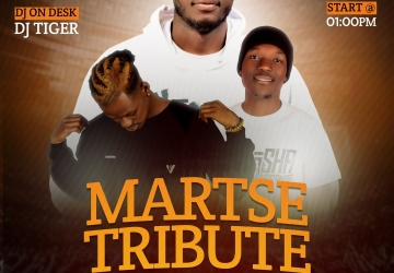 Martse Tribute Free Show