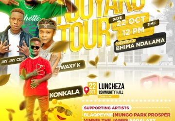 Njoyako Tour