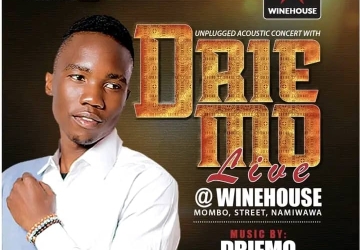 Unplugged Acoustic Concert With Driemo