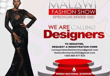 Runway Malawi Fashion Show