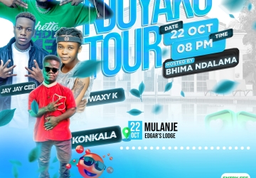 Njoyako Tour
