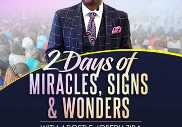 2 Days of Miracles, Signs And Wonders