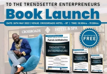 Trendsetter Entrepreneurs Book Launch