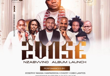 Zonse Nzabwino Album Launch