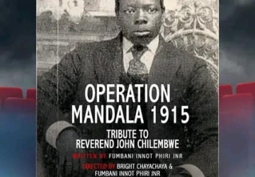Operation Mandala 1915, Tribute To Reverend John Chilembwe
