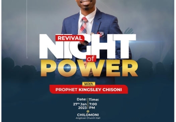 Revival Night Of Power