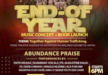 End of Year Music Concert and Book Launching
