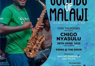 Sounds of Malawi Acoustic Sessions